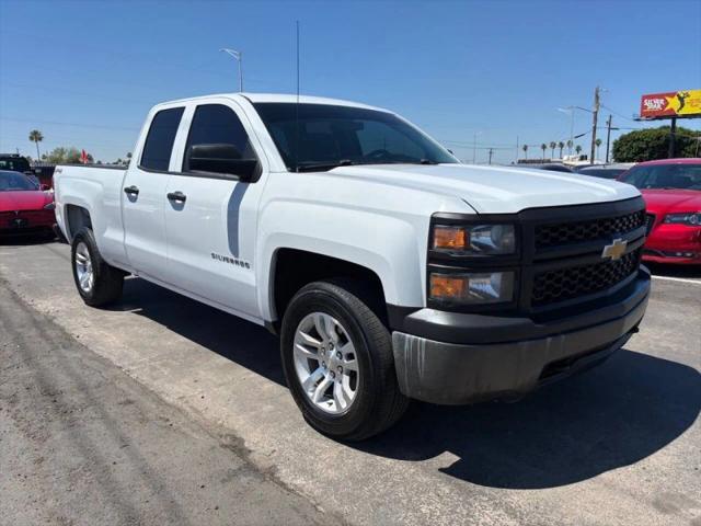 2014 Chevrolet Silverado 1500 Work Truck 1WT