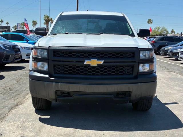 2014 Chevrolet Silverado 1500 Work Truck 1WT