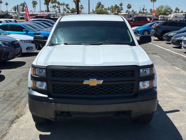 2014 Chevrolet Silverado 1500 Work Truck 1WT