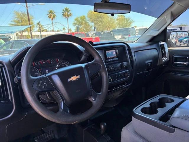 2014 Chevrolet Silverado 1500 Work Truck 1WT