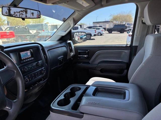 2014 Chevrolet Silverado 1500 Work Truck 1WT