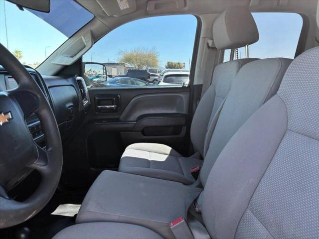 2014 Chevrolet Silverado 1500 Work Truck 1WT