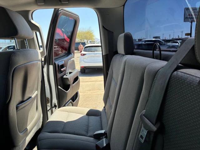 2014 Chevrolet Silverado 1500 Work Truck 1WT