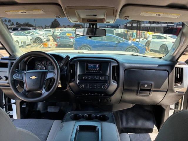 2014 Chevrolet Silverado 1500 Work Truck 1WT