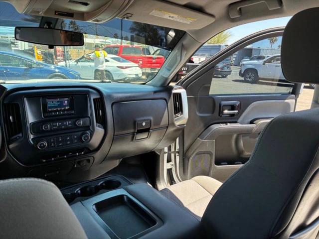 2014 Chevrolet Silverado 1500 Work Truck 1WT