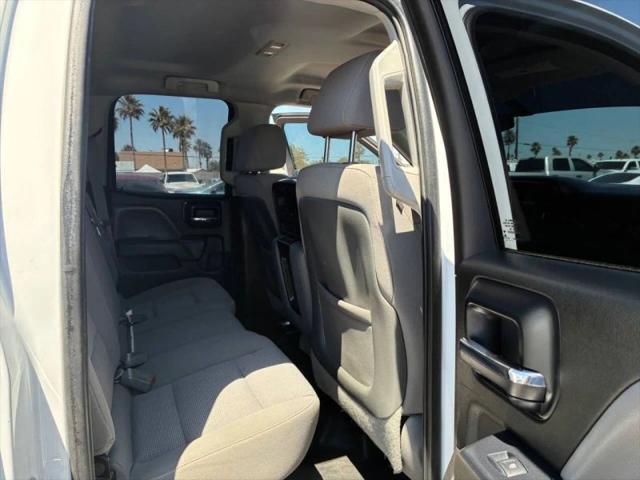2014 Chevrolet Silverado 1500 Work Truck 1WT