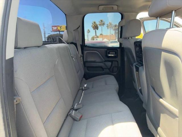 2014 Chevrolet Silverado 1500 Work Truck 1WT