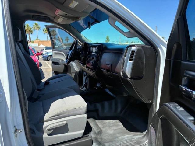 2014 Chevrolet Silverado 1500 Work Truck 1WT