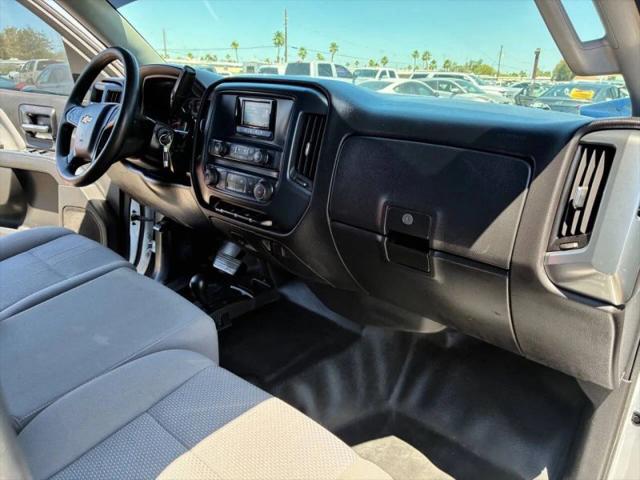 2014 Chevrolet Silverado 1500 Work Truck 1WT