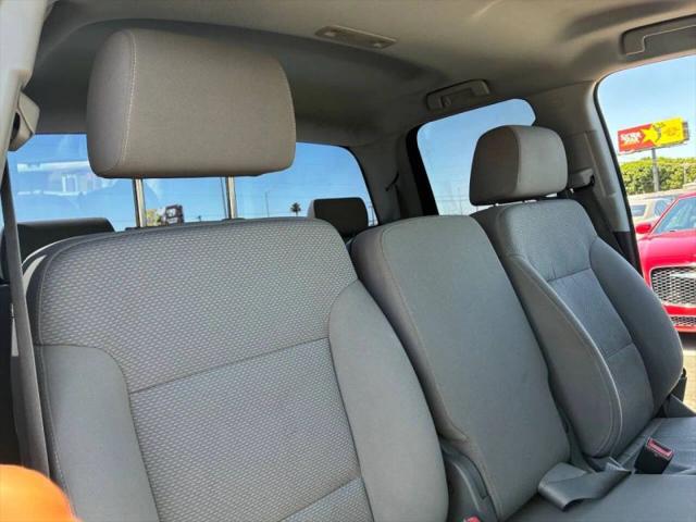 2014 Chevrolet Silverado 1500 Work Truck 1WT