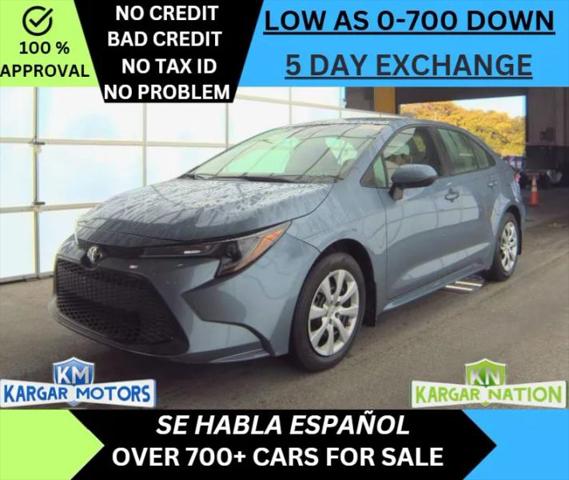 2022 Toyota Corolla LE for sale in Manassas, VA