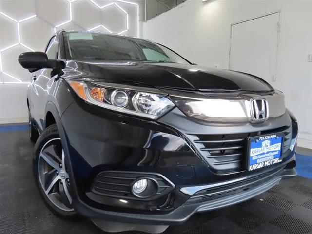 2022 Honda HR-V AWD EX