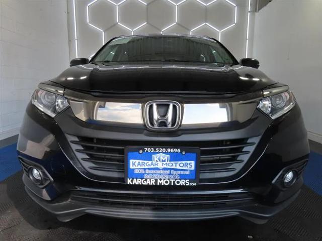 2022 Honda HR-V AWD EX