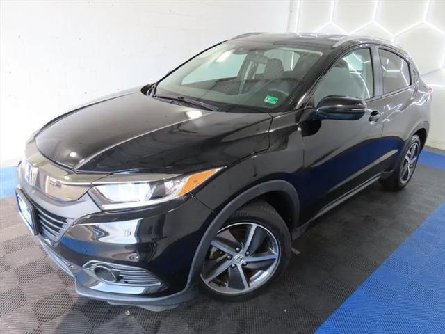 2022 Honda HR-V AWD EX