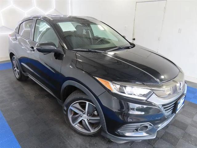 2022 Honda HR-V AWD EX