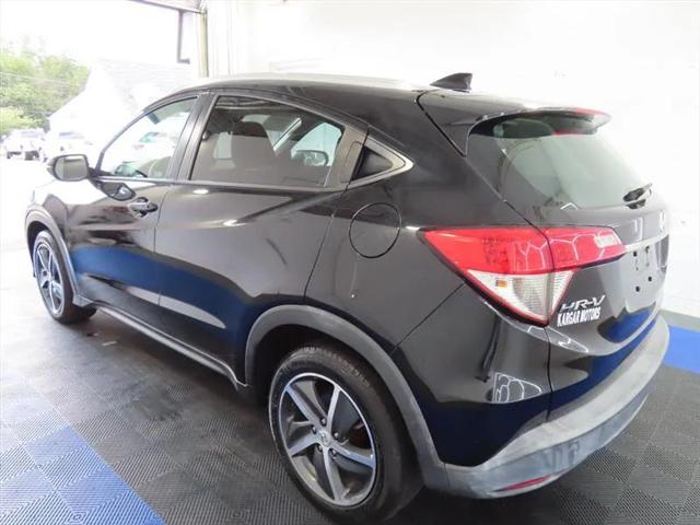 2022 Honda HR-V AWD EX
