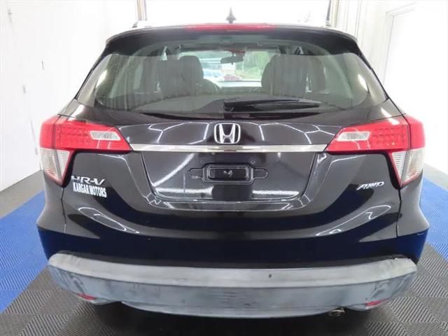 2022 Honda HR-V AWD EX