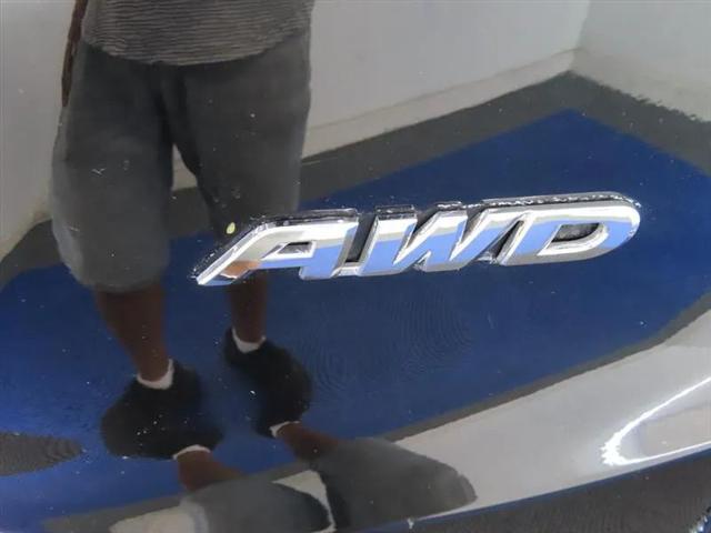 2022 Honda HR-V AWD EX