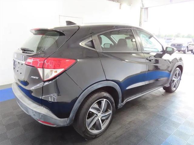 2022 Honda HR-V AWD EX