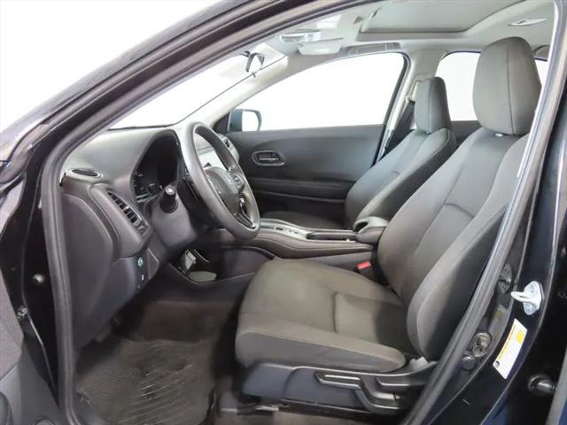 2022 Honda HR-V AWD EX