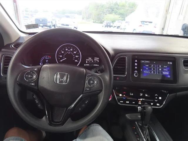 2022 Honda HR-V AWD EX