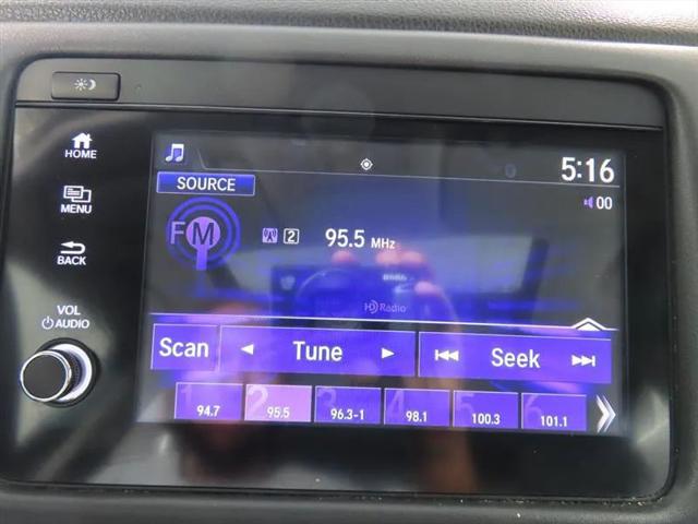 2022 Honda HR-V AWD EX