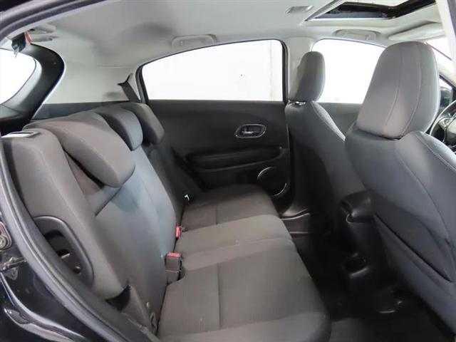 2022 Honda HR-V AWD EX