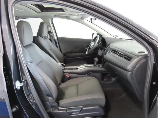 2022 Honda HR-V AWD EX