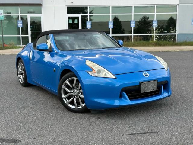 2010 Nissan 370Z Touring for sale in Chantilly, VA