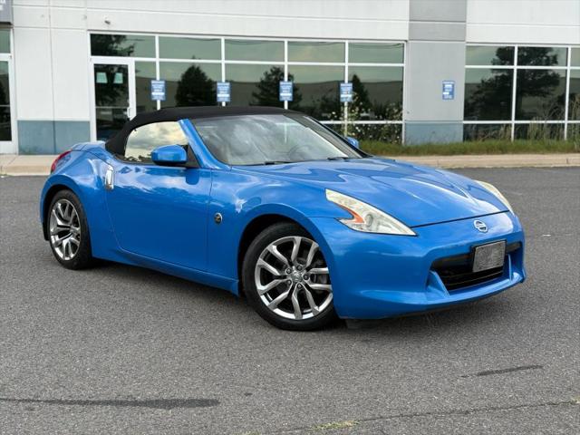 2010 Nissan 370Z Touring
