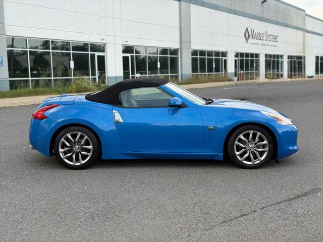 2010 Nissan 370Z Touring