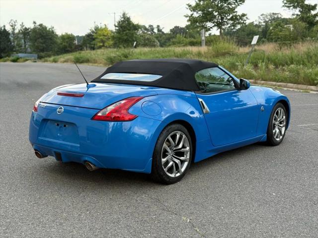 2010 Nissan 370Z Touring