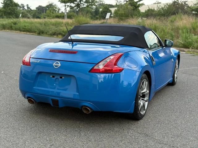 2010 Nissan 370Z Touring