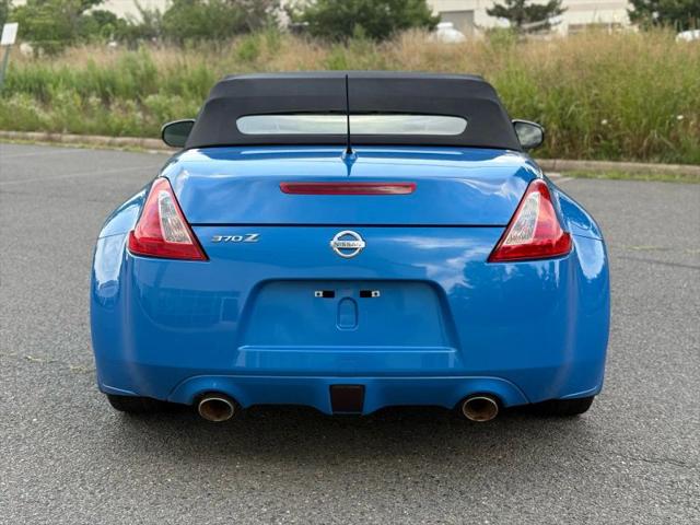 2010 Nissan 370Z Touring