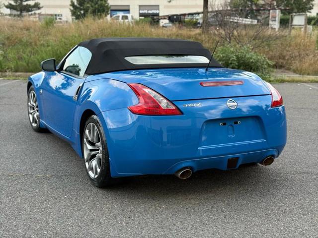 2010 Nissan 370Z Touring