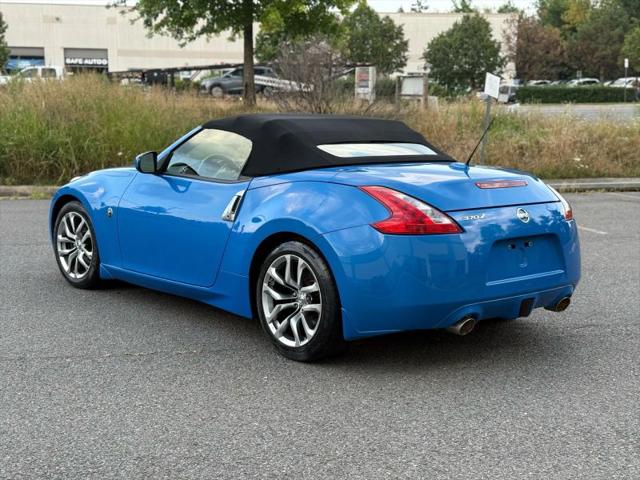 2010 Nissan 370Z Touring