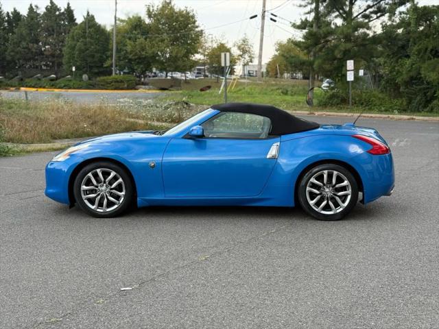 2010 Nissan 370Z Touring
