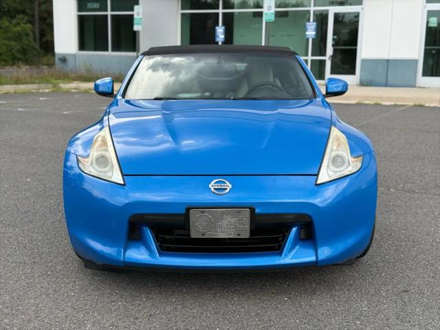 2010 Nissan 370Z Touring