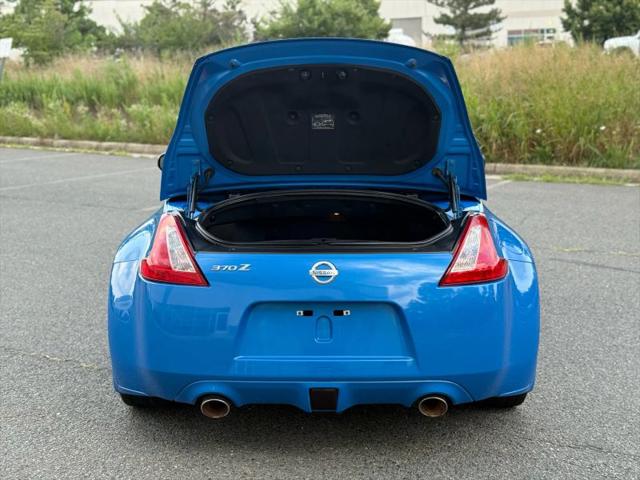 2010 Nissan 370Z Touring