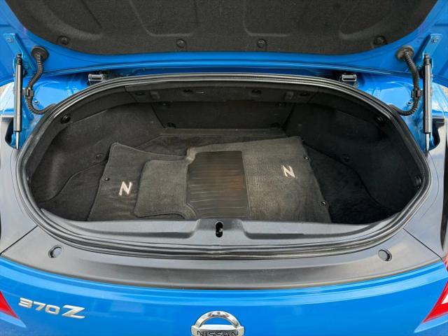 2010 Nissan 370Z Touring
