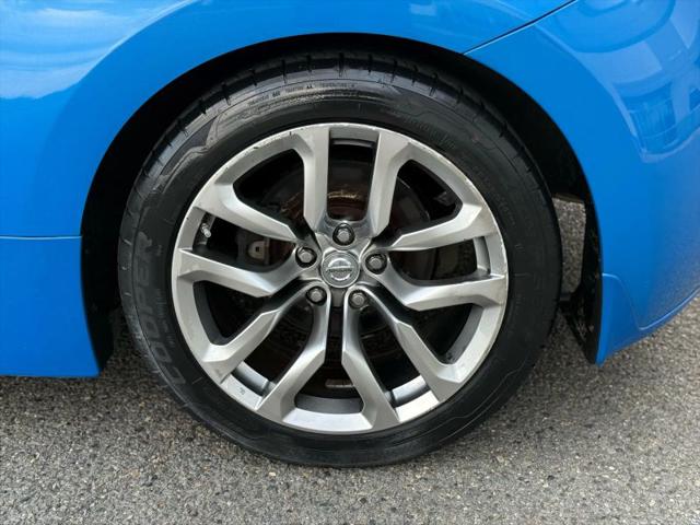 2010 Nissan 370Z Touring