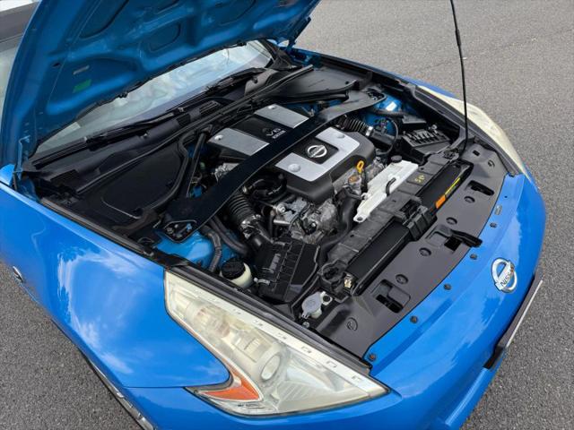 2010 Nissan 370Z Touring