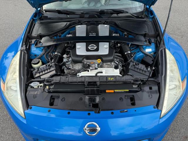 2010 Nissan 370Z Touring