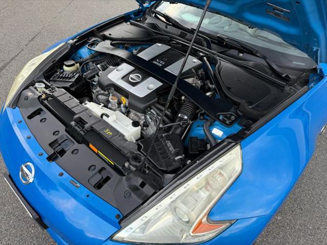 2010 Nissan 370Z Touring