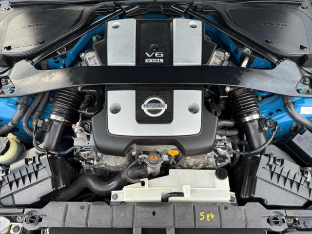 2010 Nissan 370Z Touring
