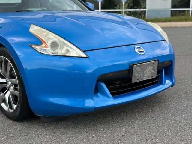 2010 Nissan 370Z Touring