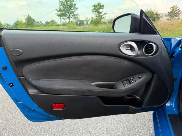 2010 Nissan 370Z Touring