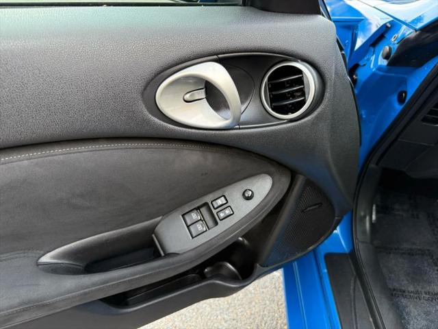 2010 Nissan 370Z Touring