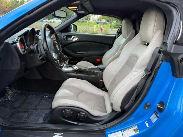2010 Nissan 370Z Touring