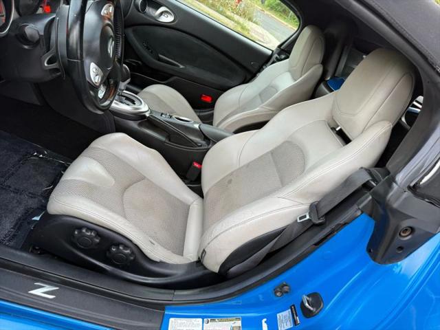 2010 Nissan 370Z Touring